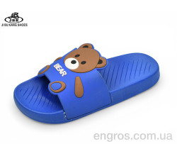 Шлепки Jibukang